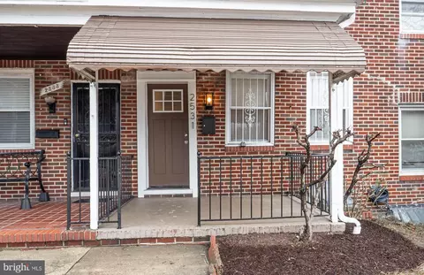 2531 Kirk Ave, Baltimore, MD 21218
