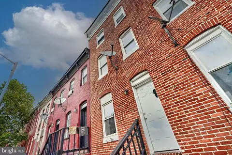 227 S Fulton Ave, Baltimore, MD 21223