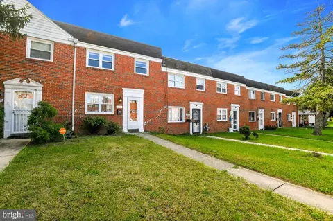 4823 Bowland Ave, Baltimore, MD 21206