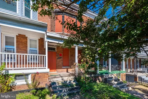 2814 Clifton Ave, Baltimore, MD 21216