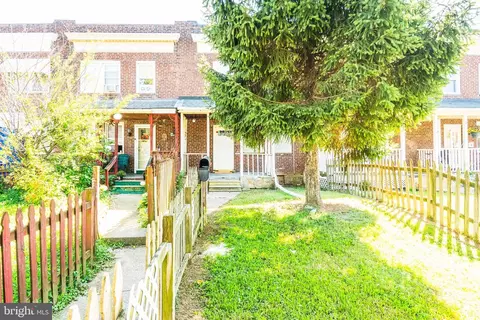 3819 Brooklyn Ave, Baltimore, MD 21225