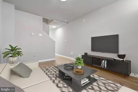 Living - 219 N Rose St, Baltimore, MD 21224 photo 2 of 2