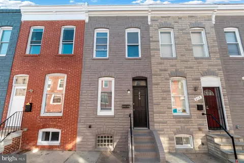 219 N Rose St, Baltimore, MD 21224