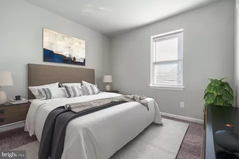 Bedroom - 219 N Rose St, Baltimore, MD 21224 photo 3 of 4
