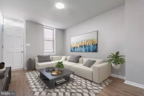 Living - 219 N Rose St, Baltimore, MD 21224 photo 1 of 2