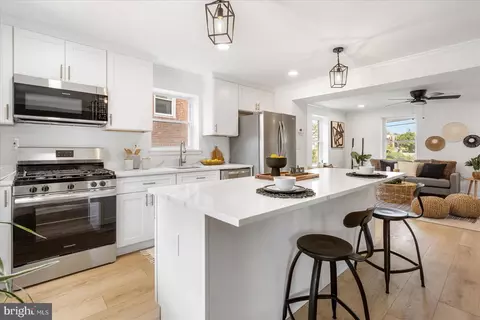 3907 W Rogers Ave, Baltimore, MD 21215