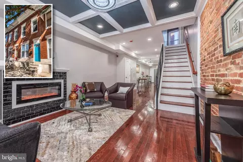 2505 Mcculloh St, Baltimore, MD 21217