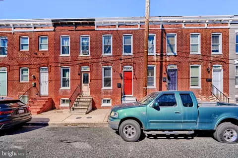 1426 Ward St, Baltimore, MD 21230