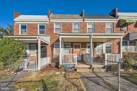 1422 Berry St, Baltimore, MD 21211
