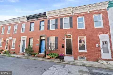 2107 Moyer St, Baltimore, MD 21231
