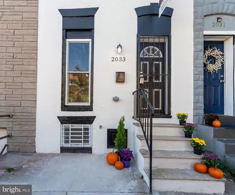 2033 Jefferson St, Baltimore, MD 21205