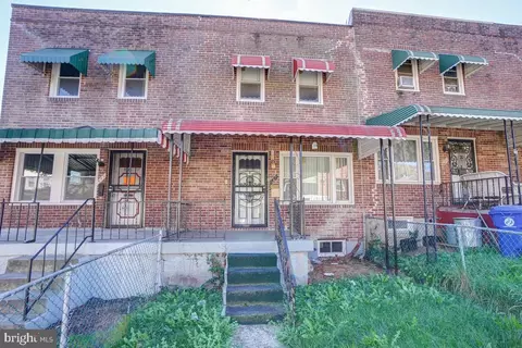 637 Willow Ave, Baltimore, MD 21212