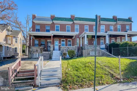 3707 Old York Rd, Baltimore, MD 21218