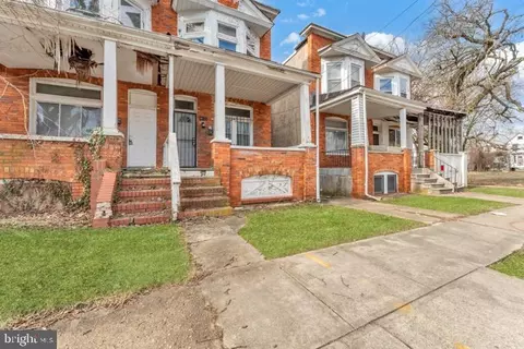 4822 Palmer Ave, Baltimore, MD 21215