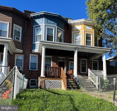 1716 Spence St, Baltimore, MD 21230