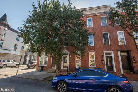 Exterior - 37 E Fort Ave E, Baltimore, MD 21230 photo 4 of 19