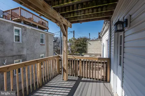 Exterior - 37 E Fort Ave E, Baltimore, MD 21230 photo 1 of 19