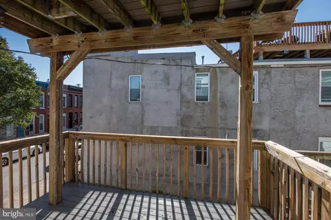 Exterior - 37 E Fort Ave E, Baltimore, MD 21230 photo 2 of 19