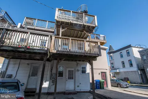 Exterior - 37 E Fort Ave E, Baltimore, MD 21230 photo 16 of 19