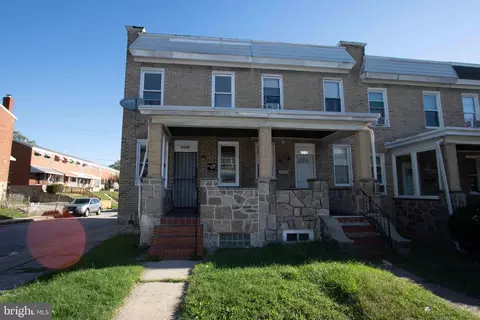 4238 Nicholas Ave, Baltimore, MD 21206