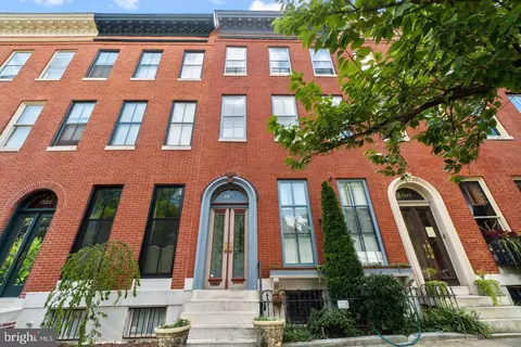 1525 W Lombard St, Baltimore, MD 21223
