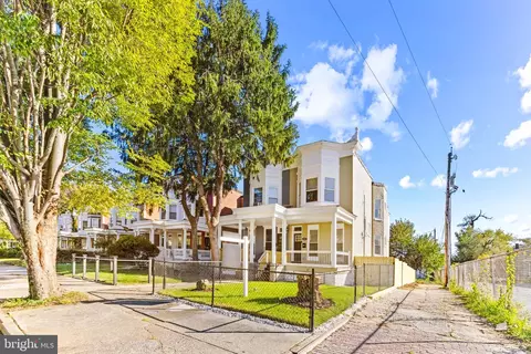 3121 Presbury St, Baltimore, MD 21216