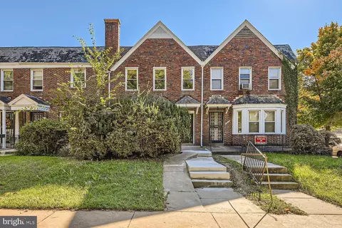 2833 Gwynns Falls Pkwy, Baltimore, MD 21216