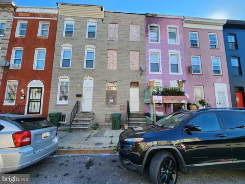 309 Stricker St, Baltimore, MD 21223