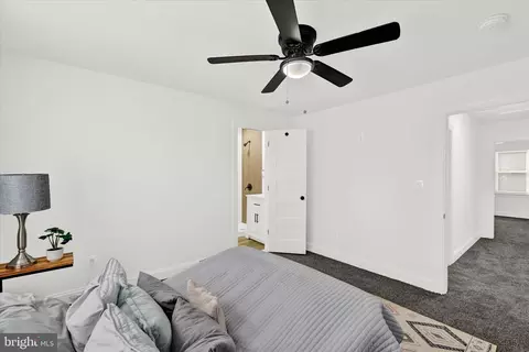 Bedroom - 2816 Berwick Ave, Baltimore, MD 21234 photo 5 of 5