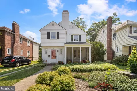 5817 Clearspring Rd, Baltimore, MD 21212