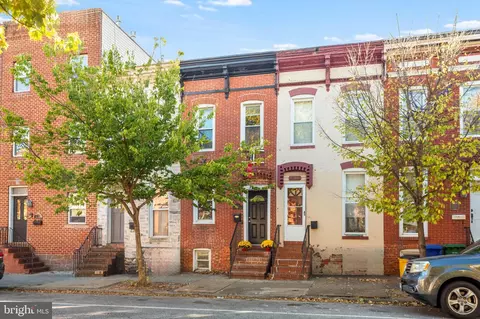 1608 S Hanover St, Baltimore, MD 21230
