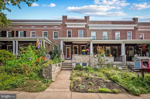 3813 Keswick Rd, Baltimore, MD 21211