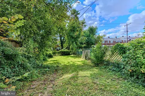 Exterior - 1639 E Cold Spring Ln, Baltimore, MD 21218 photo 3 of 6