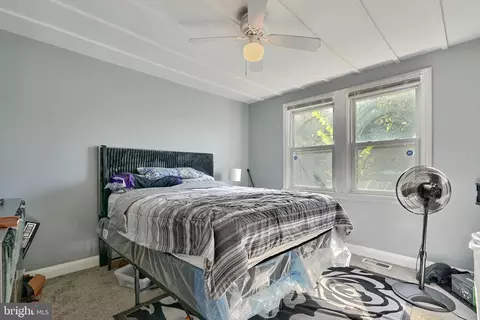 Bedroom - 1639 E Cold Spring Ln, Baltimore, MD 21218 photo 1 of 5