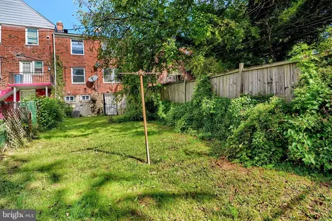 Exterior - 1639 E Cold Spring Ln, Baltimore, MD 21218 photo 6 of 6