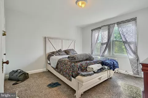Bedroom - 1639 E Cold Spring Ln, Baltimore, MD 21218 photo 3 of 5