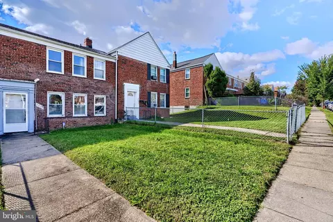 Exterior - 1639 E Cold Spring Ln, Baltimore, MD 21218 photo 2 of 6