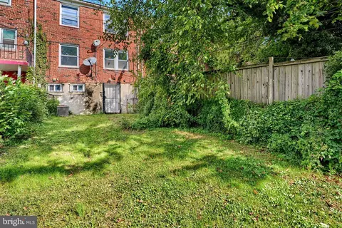 Exterior - 1639 E Cold Spring Ln, Baltimore, MD 21218 photo 5 of 6
