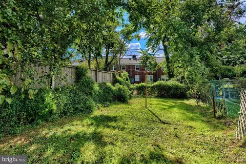 Exterior - 1639 E Cold Spring Ln, Baltimore, MD 21218 photo 4 of 6