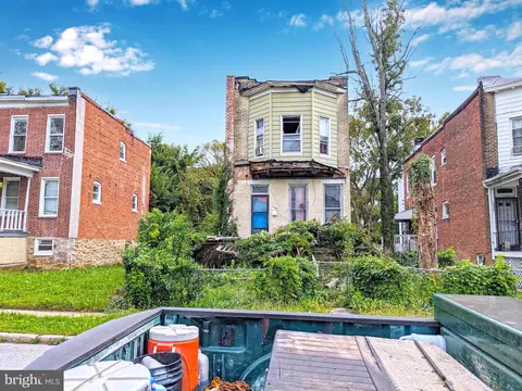 3325 Spaulding Ave, Baltimore, MD 21215