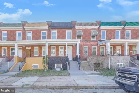 1619 Carswell St, Baltimore, MD 21218