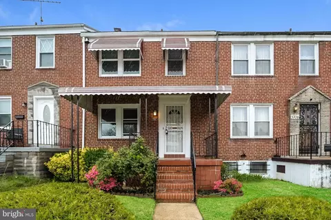 3704 Bonview Ave, Baltimore, MD 21213