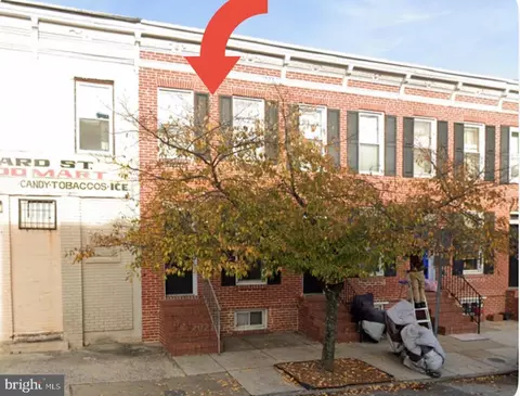 1303 Bayard St, Baltimore, MD 21230
