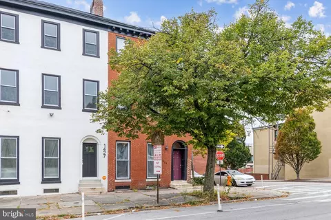1427 W Fayette St, Baltimore, MD 21223