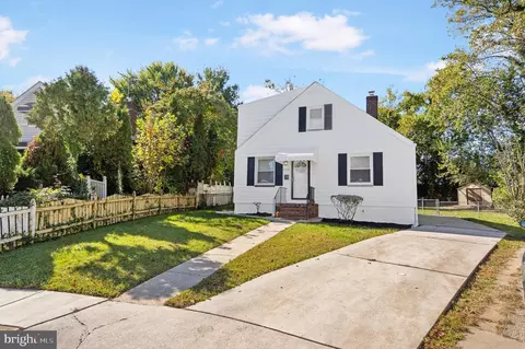 2105 Southern Ave, Baltimore, MD 21214