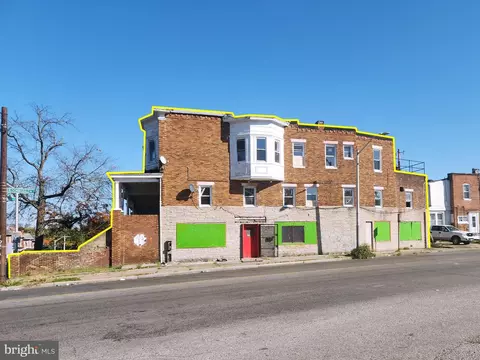 2931 Baker St, Baltimore, MD 21216 photo 4