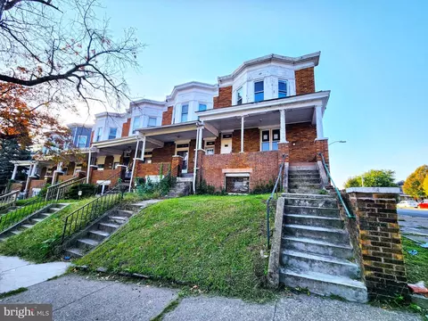 2931 Baker St, Baltimore, MD 21216 photo 2