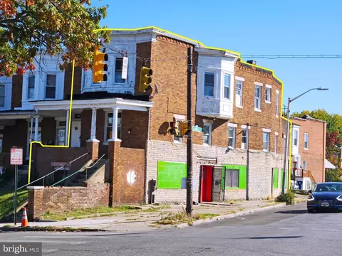 2931 Baker St, Baltimore, MD 21216