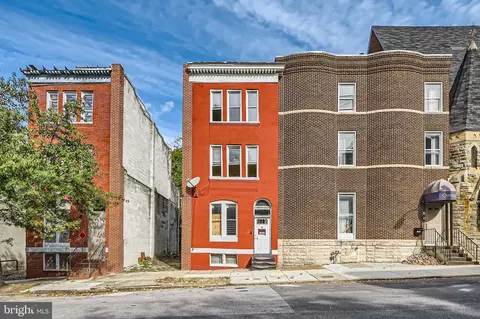 1214 W Lanvale St, Baltimore, MD 21217