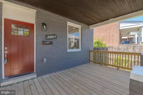 Exterior - 5504 Ready Ave, Baltimore, MD 21212 photo 3 of 5